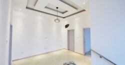 Newly Built 4 Bedroom Storey With an Out house for sale at Spintex