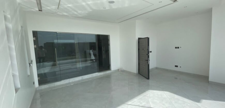 Ultra Modern 4bedroom with swimming pool at East Legon hills