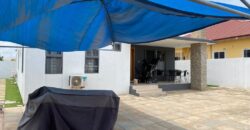 Executive 3 bedroom house with Boys Quarters and a Security post for sale at East-Legon hill