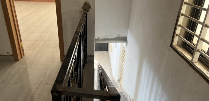 4BEDROOM WITH BOYS QUARTERS & MINI GATED COMMUNITY HOUSE FOR SALE AT SPINTEX