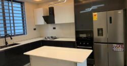 Executive 4 bedroom house for sale located at Adenta Pantang