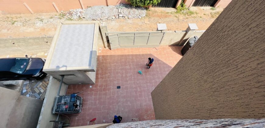 Luxurious 4 bedroom house with Terrace and security post for sale at spintex