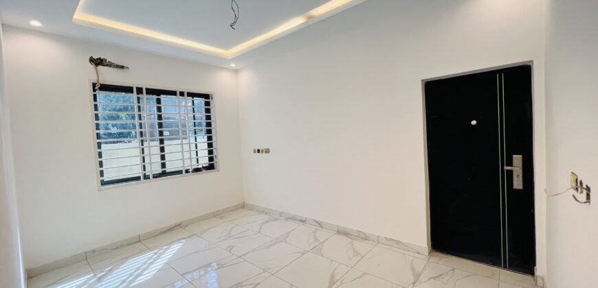 Luxurious 4 bedroom house with Terrace and security post for sale at spintex