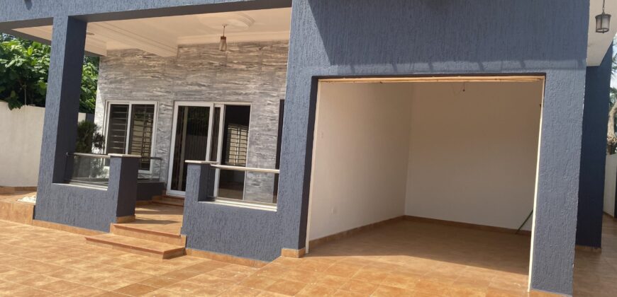 4bedroom house for Sale|Rent at East Airport ACCRA GHANA