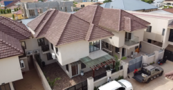 4BEDROOM WITH BOYS QUARTERS & MINI GATED COMMUNITY HOUSE FOR SALE AT SPINTEX