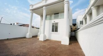 Executive 3 bedroom house with boys quarters for sale at Tseaddo