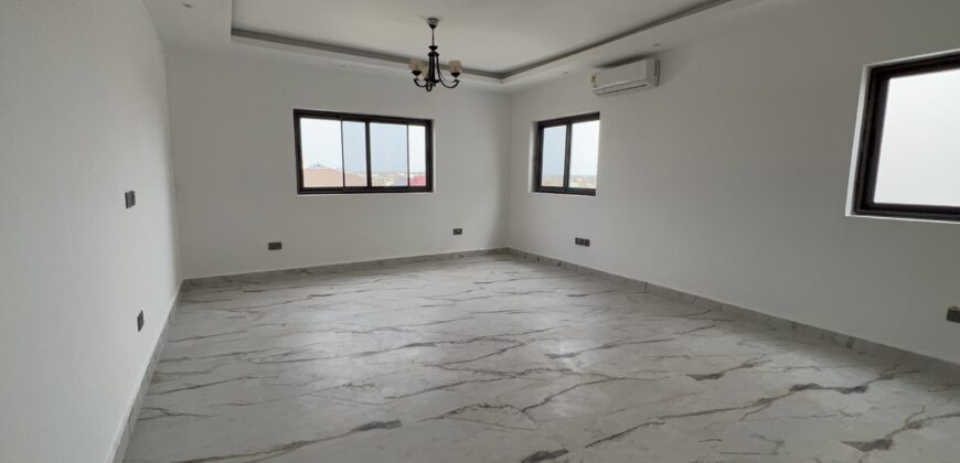 Luxurious 5 bedroom storey building with boys quarters  for sale at Tseaddo .