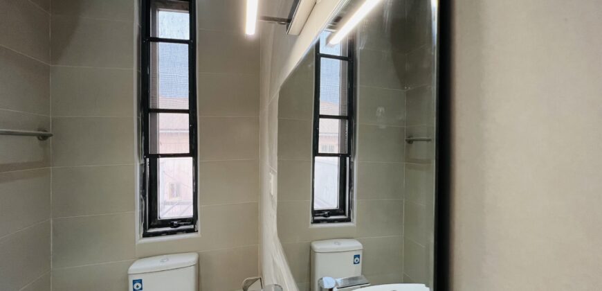 Newly Built 4 Bedroom Storey With an Out house for sale at Spintex