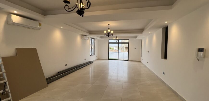 Luxurious 5 bedroom storey building with boys quarters  for sale at Tseaddo .