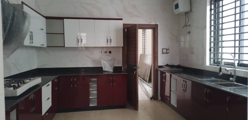 Executive 4 bedroom house for sale at East Legon- Adjiringanor