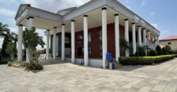Multi -Purpose Ultra Modern 8 Bedroom Property Suitable For Commercial and or Residential use ie .Shopping mall/banking hall/ restaurant for rent  at East-Legon/A&C mall.