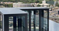 Breath taking studio apartment up for rent at THE SIGNATURE Airport city Tetteh Quarshie