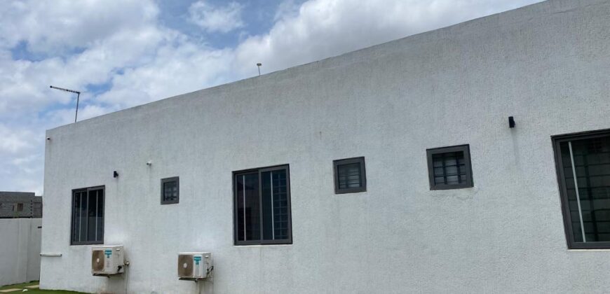 Executive 3 bedroom house with Boys Quarters and a Security post for sale at East-Legon hill