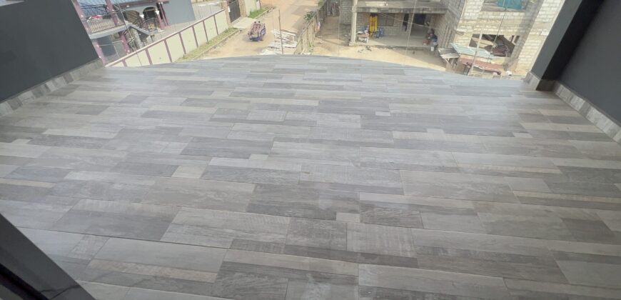 Luxurious 5 bedroom storey building with boys quarters  for sale at Tseaddo .