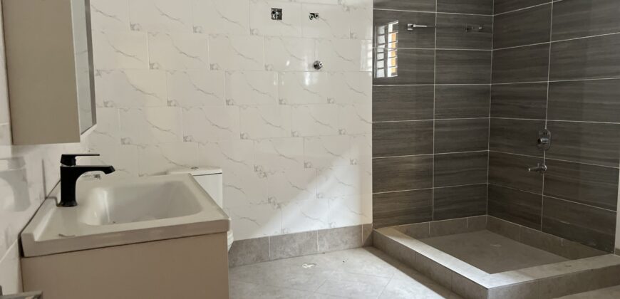 4BEDROOM WITH BOYS QUARTERS & MINI GATED COMMUNITY HOUSE FOR SALE AT SPINTEX