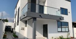 Executive 4 bedroom house for sale located at Adenta Pantang