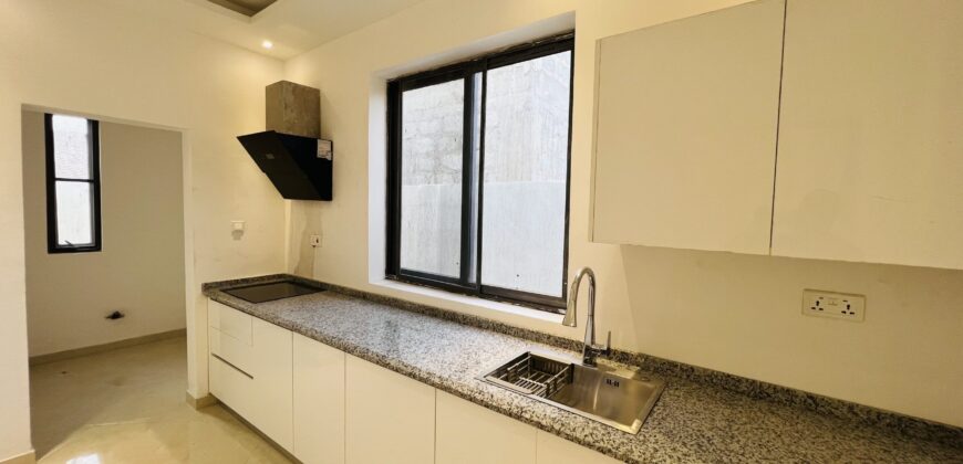 Newly Built 4 Bedroom Storey With an Out house for sale at Spintex