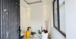 Newly Built 4 Bedroom Storey With an Out house for sale at Spintex