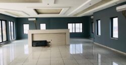 Executive 6 bedroom house with luxurious swimming pool with one boys quarters located at East legon-Ogbojo for sale