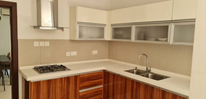 Furnished 3bedroom apartment rent at North Ridge