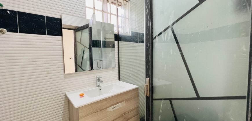 Luxurious 5 bedroom storey building with boys quarters  for sale at Tseaddo .