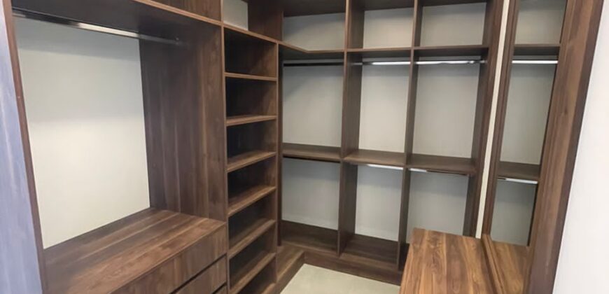 Fully Furnished ultra modern 3 bedroom house with BQ and swimming pool at East legon adjiriganor