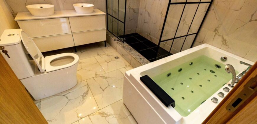 Ultra modern 4 bedroom Storey building at Spintex