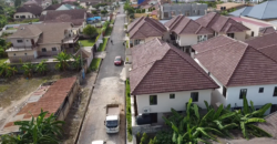 4BEDROOM WITH BOYS QUARTERS & MINI GATED COMMUNITY HOUSE FOR SALE AT SPINTEX