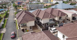 4BEDROOM WITH BOYS QUARTERS & MINI GATED COMMUNITY HOUSE FOR SALE AT SPINTEX