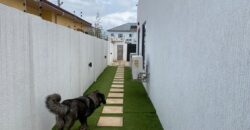 Executive 3 bedroom house with Boys Quarters and a Security post for sale at East-Legon hill