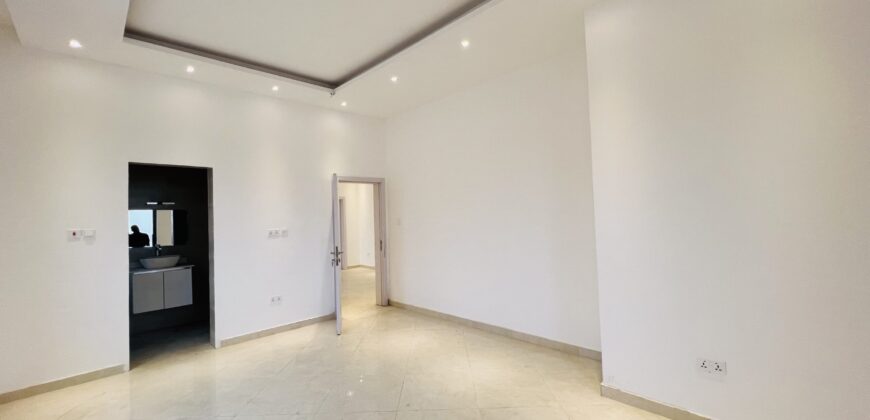 Newly Built 4 Bedroom Storey With an Out house for sale at Spintex