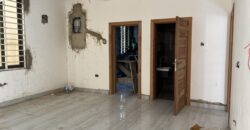 4BEDROOM WITH BOYS QUARTERS & MINI GATED COMMUNITY HOUSE FOR SALE AT SPINTEX