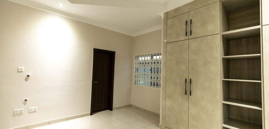 Ultra modern 3 bedroom house at Spintex