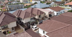 4BEDROOM WITH BOYS QUARTERS & MINI GATED COMMUNITY HOUSE FOR SALE AT SPINTEX