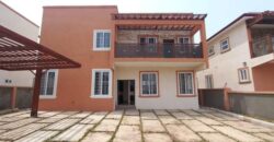 Newly built 4 bedroom houses for sale at Achimota Mile 7