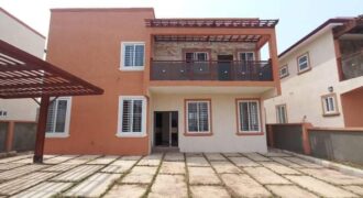 Newly built 4 bedroom houses for sale at Achimota Mile 7