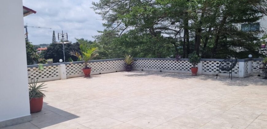 Studio Apartment for rent at Labone