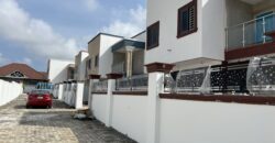 Simple luxurious 3 bedroom house mini gated community for sale at accra-ghana , spintex