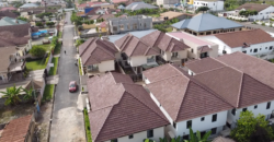 4BEDROOM WITH BOYS QUARTERS & MINI GATED COMMUNITY HOUSE FOR SALE AT SPINTEX