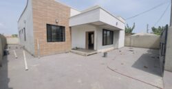 CONTEMPORARY 3BEDROOM HOUSE FOR SALE IN ACCRA-GHANA AT SPINTEX COMMUNITY 17 OFF THE KFC ROAD