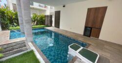 Fully Furnished ultra modern 3 bedroom house with BQ and swimming pool at East legon adjiriganor