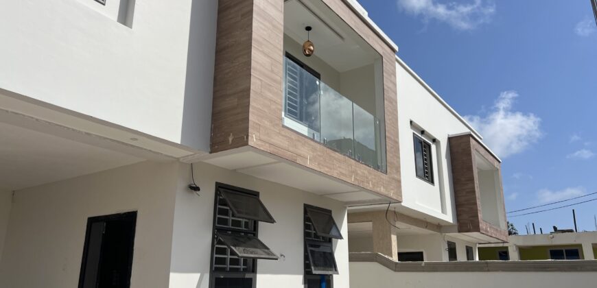 3BEDROOM HOUSE FOR SALE AT SPINTEX , ACCRA GHANA