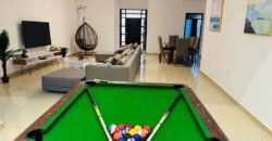  fully furnished 4 bedroom house to let at LABONE
