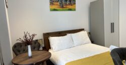 Breath taking studio apartment up for rent at THE SIGNATURE Airport city Tetteh Quarshie