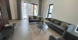 Fully Furnished ultra modern 3 bedroom house with BQ and swimming pool at East legon adjiriganor