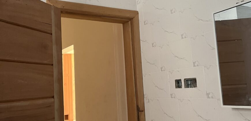 4BEDROOM WITH BOYS QUARTERS & MINI GATED COMMUNITY HOUSE FOR SALE AT SPINTEX