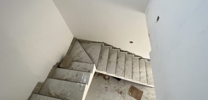 BRAND-NEW 3BEDROOM STOREY BUILDING  FOR SALE AT SPINTEX , ACCRA GHANA