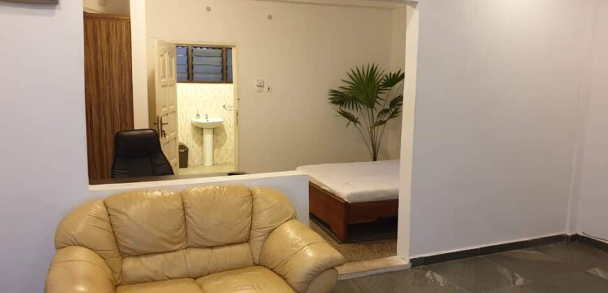 Studio Apartment for rent at Labone