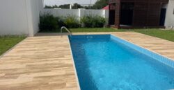 Beautiful 5 bedroom house with BQ, swimming pool selling at East legon