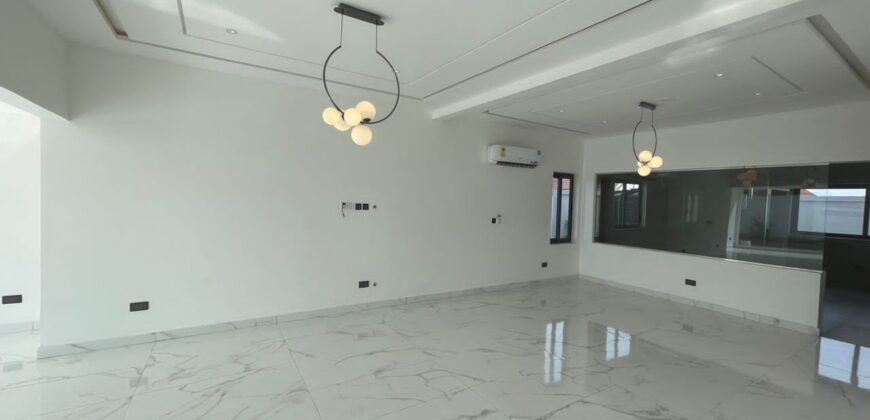 Ultra Modern 4bedroom with swimming pool at East Legon hills